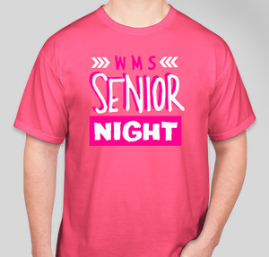 Thumbnail for Design Idea Number 56173: Senior Night 