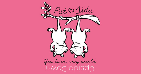 Zoomed in Design Idea Number 54093: Turned My World