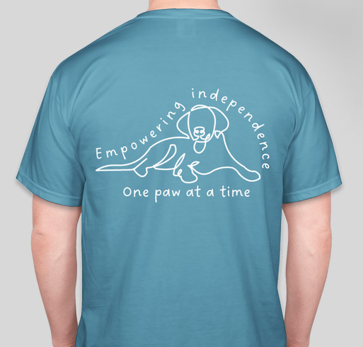 Spring 2024 Apparel Fundraiser Fundraiser - unisex shirt design - back