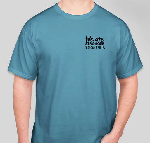 Mackenzie's Melanoma Support Shirts Fundraiser - unisex shirt design - front