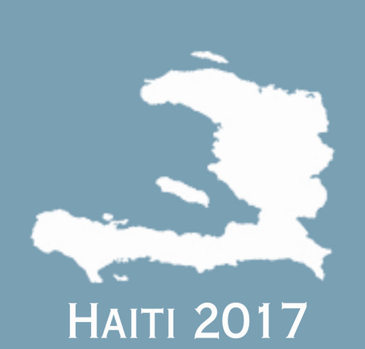 Hope for Haiti TShirt shirt design - zoomed