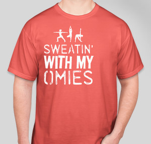 Thumbnail for Design Idea Number 55525: Sweatin' With My Omies