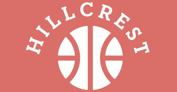 Zoomed in Design Idea Number 53459: Hillcrest Basketball