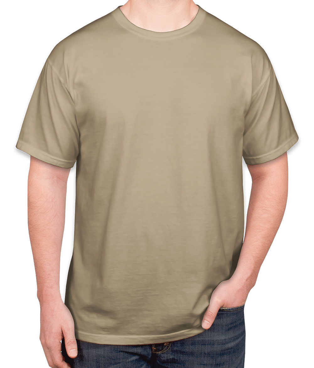 Comfort Colors 100% Cotton T-shirt