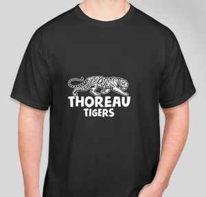 Thumbnail for Design Idea Number 43668: Thoreau Elementary Tigers