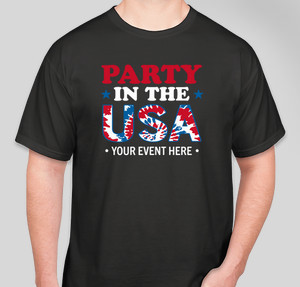 Thumbnail for Design Idea Number 61892: Party in the USA