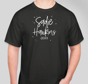 Thumbnail for Design Idea Number 61924: Sadie Hawkins