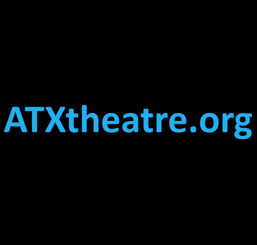 ATX Theatre T-shirt shirt design - zoomed