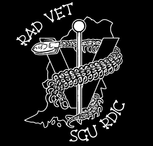 Rad to the Bone RDIC Merch Sale shirt design - zoomed