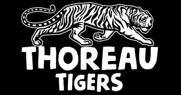 Zoomed in Design Idea Number 43668: Thoreau Elementary Tigers