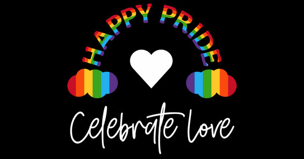 Zoomed in Design Idea Number 61492: Happy pride