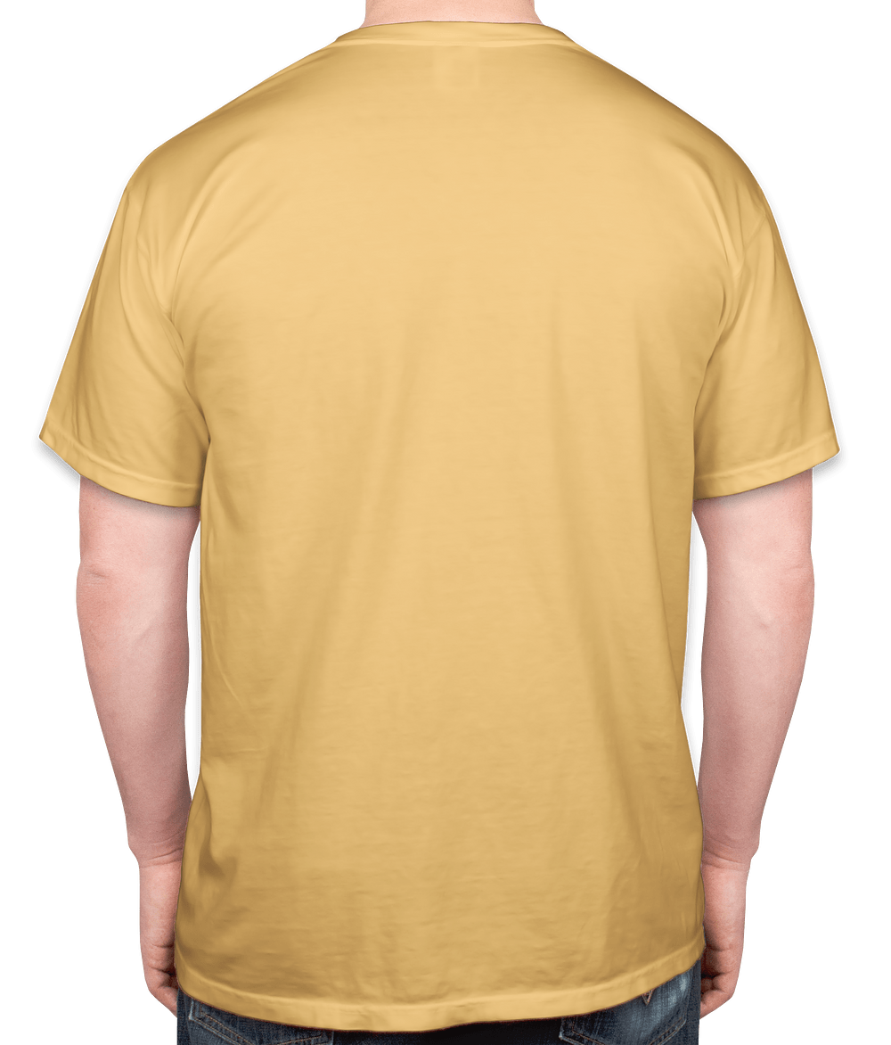 RWU Residence Life Fundraiser - unisex shirt design - back