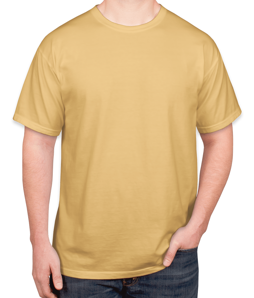 Comfort Colors 100% Cotton T-shirt