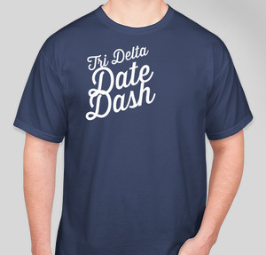 Thumbnail for Design Idea Number 23780: Tri Delta Date Dash