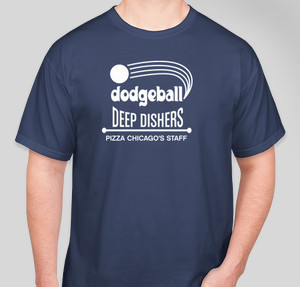 Thumbnail for Design Idea Number 42089: Dodgeball Deep Dishers