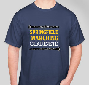 Thumbnail for Design Idea Number 43348: Marching Clarinets