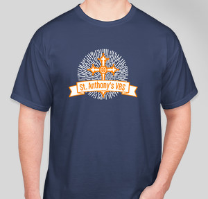 Thumbnail for Design Idea Number 45980: St. Anthony's VBS