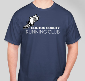 Thumbnail for Design Idea Number 46390: Clinton Running Club