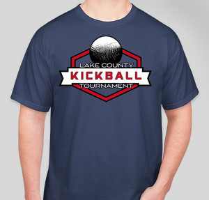 Thumbnail for Design Idea Number 47229: Lake County Kickball