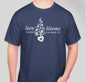 Thumbnail for Design Idea Number 54085: Love Blooms