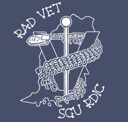 Rad to the Bone RDIC Merch Sale shirt design - zoomed