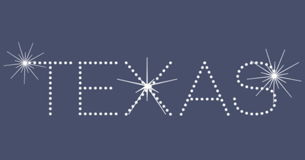Zoomed in Design Idea Number 42949: Texas Pride
