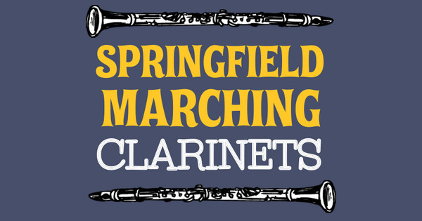 Zoomed in Design Idea Number 43348: Marching Clarinets