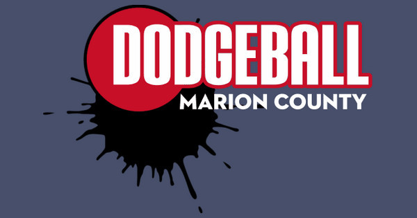 Zoomed in Design Idea Number 45420: Marion Dodgeball