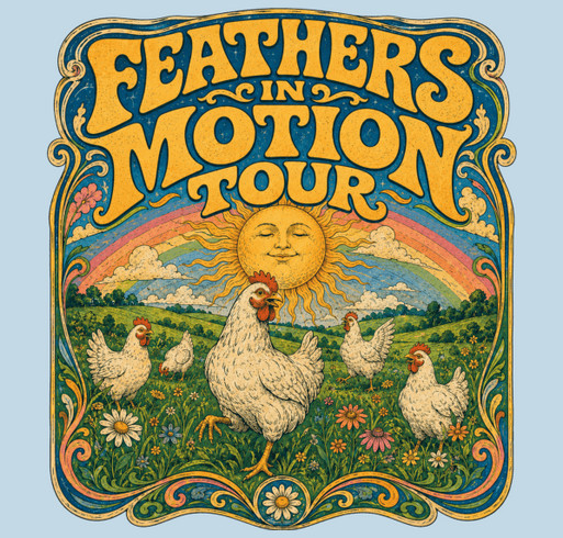Grateful Pastures Farm Stand Fundraiser shirt design - zoomed