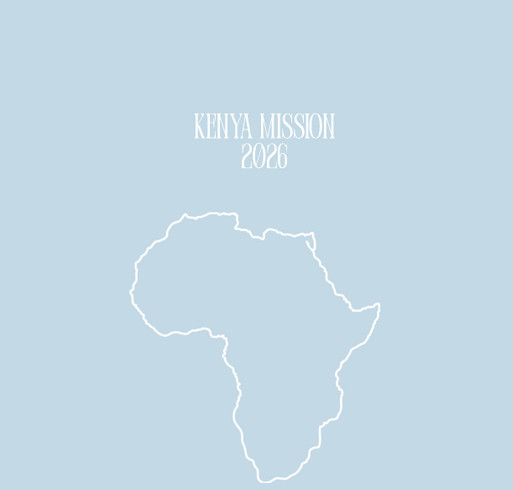 Kenya Mission 2026 shirt design - zoomed