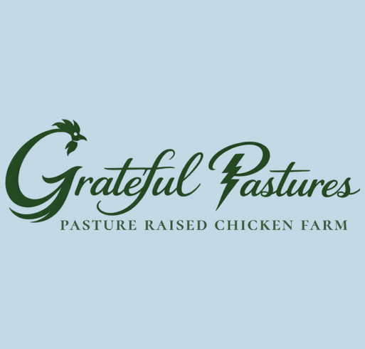 Grateful Pastures Farm Stand Fundraiser shirt design - zoomed