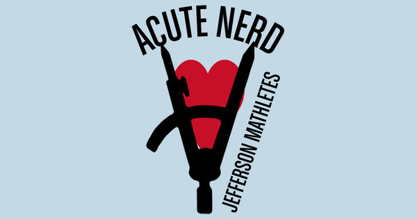 Zoomed in Design Idea Number 53297: Acute Nerd