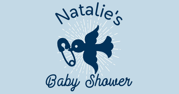 Zoomed in Design Idea Number 60287: virtual baby shower