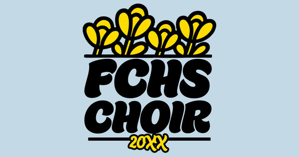 Choir Flowers