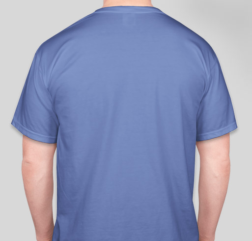 V27 Small Animal Retro Sweatshirt Sale! Fundraiser - unisex shirt design - back