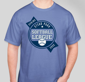 Thumbnail for Design Idea Number 51749: Stead Softball League