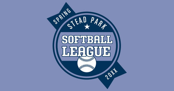 Zoomed in Design Idea Number 51749: Stead Softball League