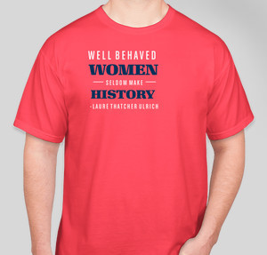 Thumbnail for Design Idea Number 51729: Women of History