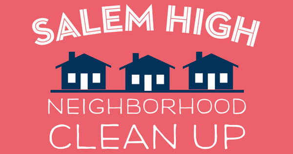 Zoomed in Design Idea Number 49990: Neighborhood Clean Up