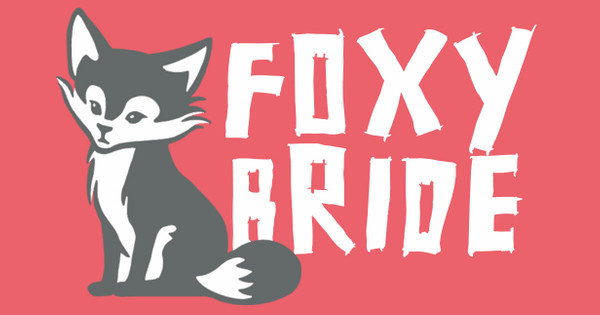 Zoomed in Design Idea Number 52814: Foxy Bride