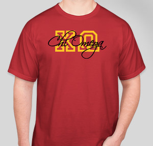 Thumbnail for Design Idea Number 32889: Chi Omega Letters