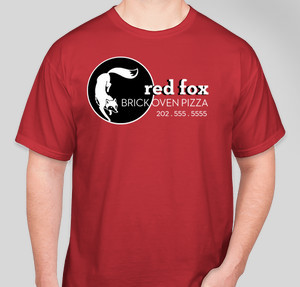 Thumbnail for Design Idea Number 42031: Red Fox Pizza