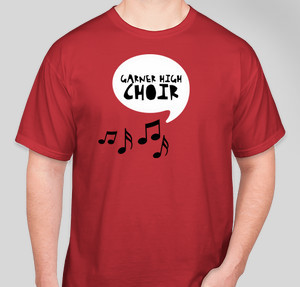 Thumbnail for Design Idea Number 53783: Garner High Choir