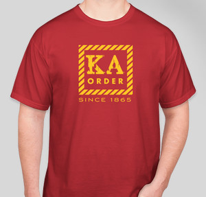 Thumbnail for Design Idea Number 53973: Kappa Alpha