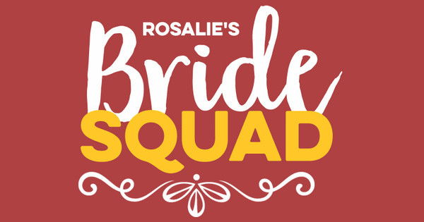 Zoomed in Design Idea Number 57723: bride squad