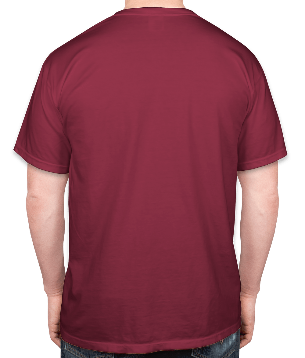 Women's Shared Governance Fundraiser Fundraiser - unisex shirt design - back
