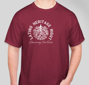 Thumbnail for Design Idea Number 53889: Latino Heritage Night