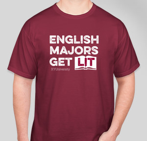 Thumbnail for Design Idea Number 58203: english lit