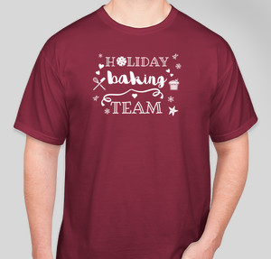 Thumbnail for Design Idea Number 59815: Holiday Baking Team