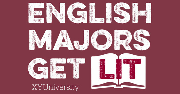 Zoomed in Design Idea Number 58203: english lit